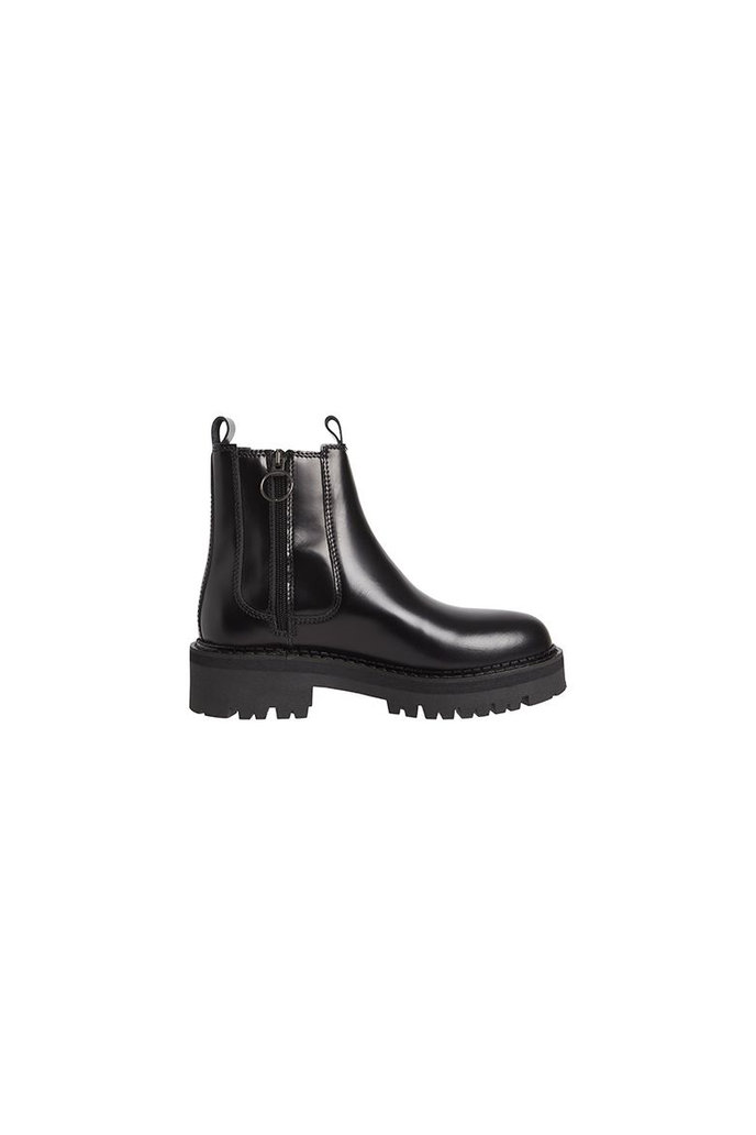 Tommy jeans URBAN TOMMY JEANS CHELSEA BOOT  čierne