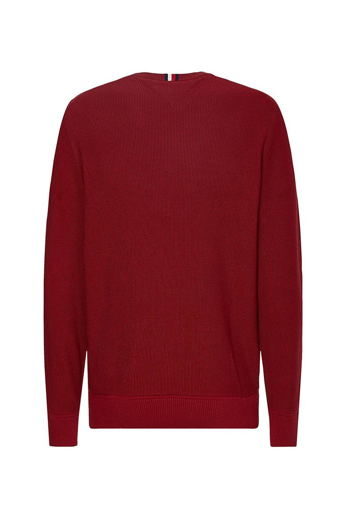 Tommy Hilfiger Sweaters červený