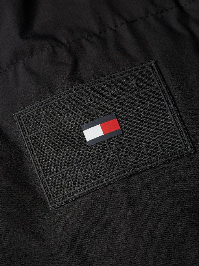 Tommy Hilfiger Outerwear čierna