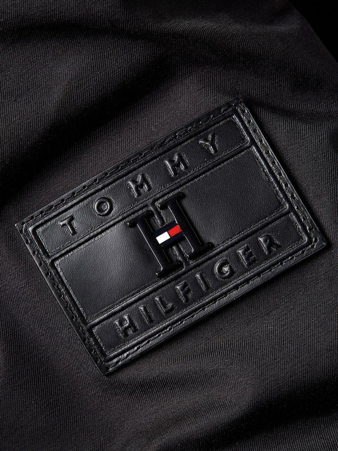 Tommy Hilfiger Outerwear čierna