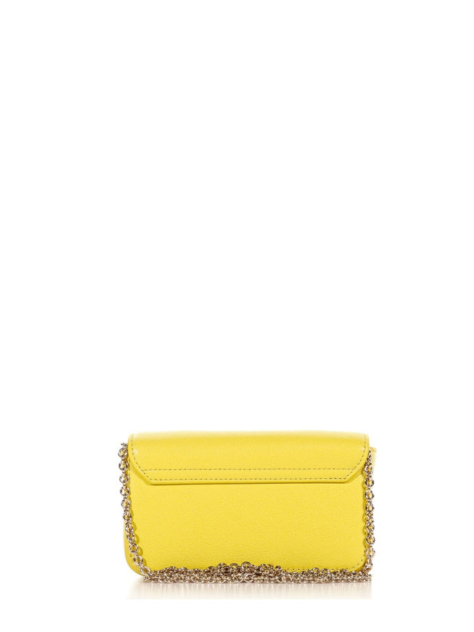 METROPOLIS MINI CROSSBODY žltá