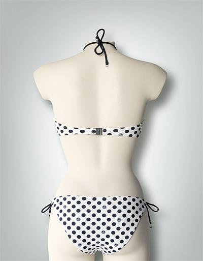 Tommy Hilfiger CATE POLKA DOT BRIEF vzorované