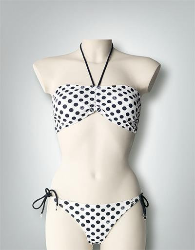 Tommy Hilfiger CATE POLKA DOT BRIEF vzorované