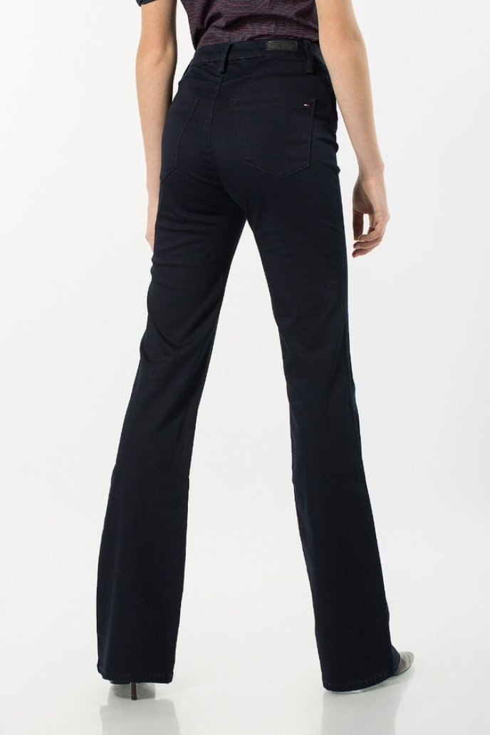 Tommy Hilfiger SUPER HW SLIM FLARE FIONA