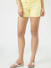 TOMMY HILFIGER ROME RW SHORT SUSIE žlté