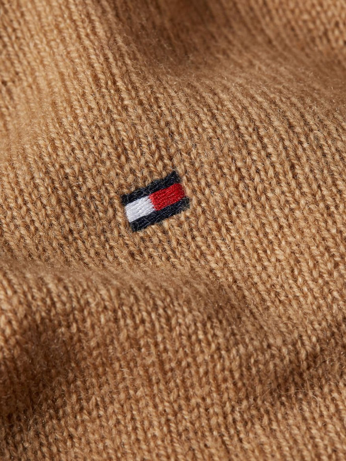 Tommy Hilfiger Sweaters hnedý