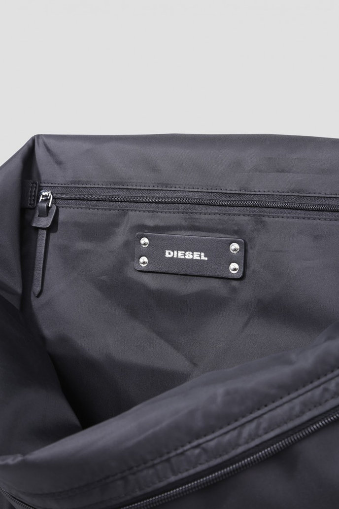 DIESEL LITTHER FLITT SHOPPER EW čierna