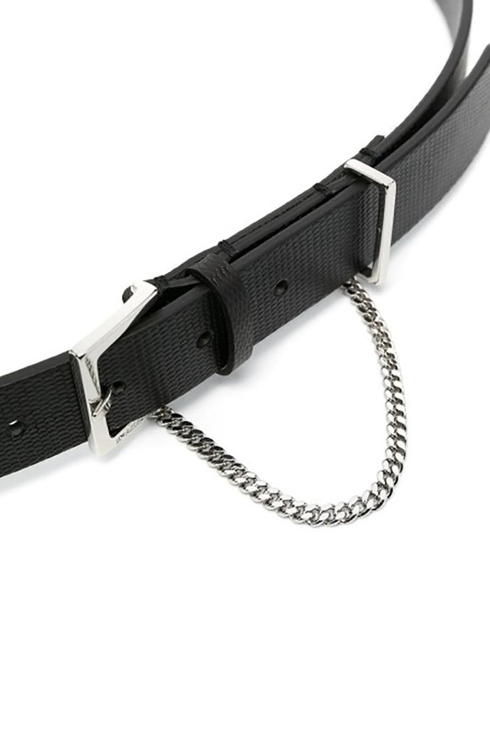 BMALIER belt čierny