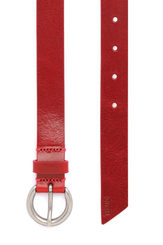 B-PHER belt červený