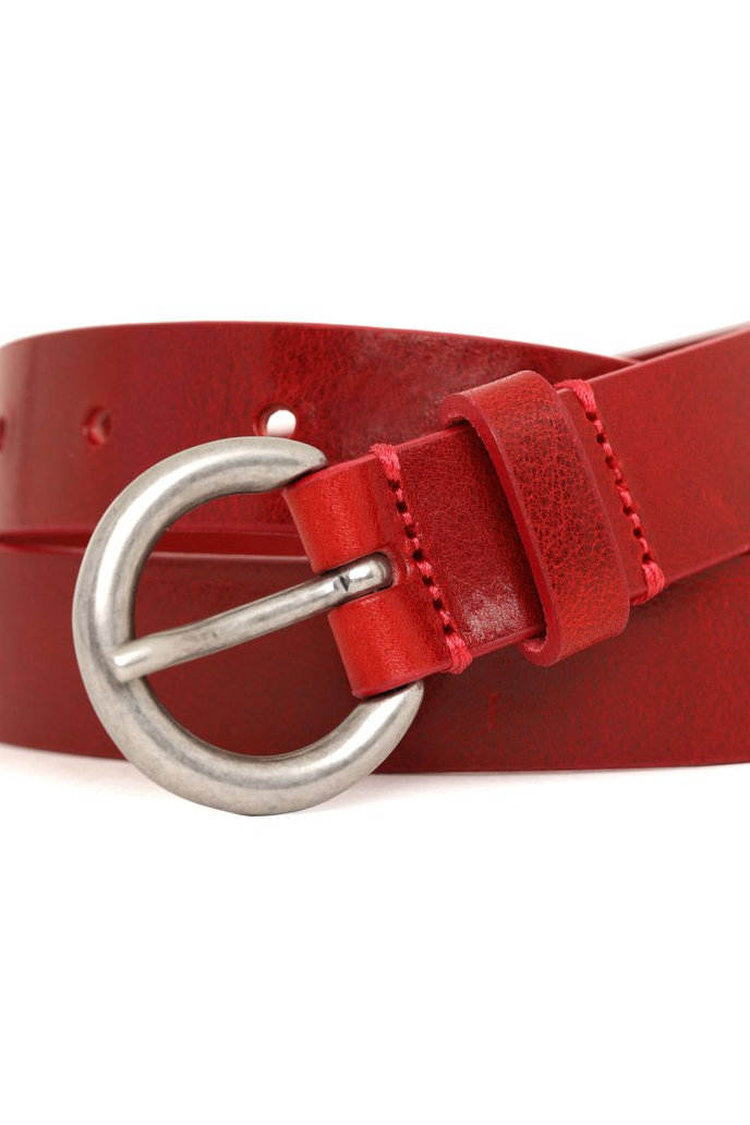 B-PHER belt červený
