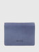 DENIMFACE LORETTINA wallet modrá