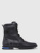 Diesel DOGTAG DOGTAG OXB LACE W  boot čierne