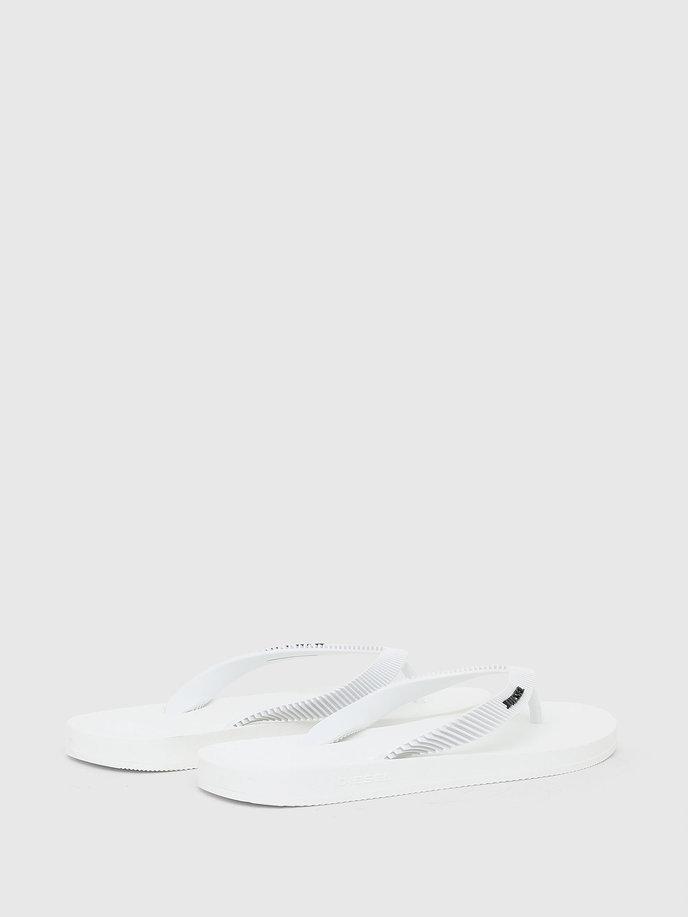 Sandals biele