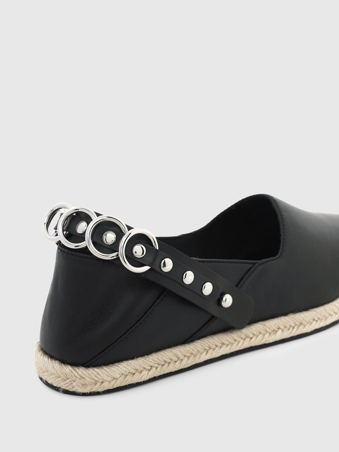 S-LIMA shoes čierne