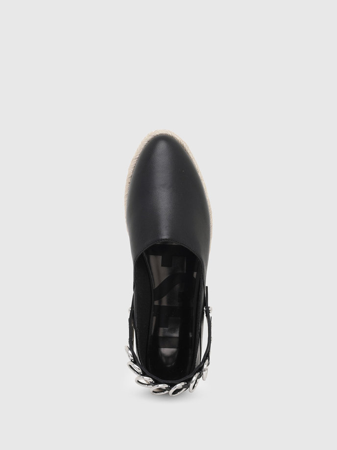 S-LIMA shoes čierne